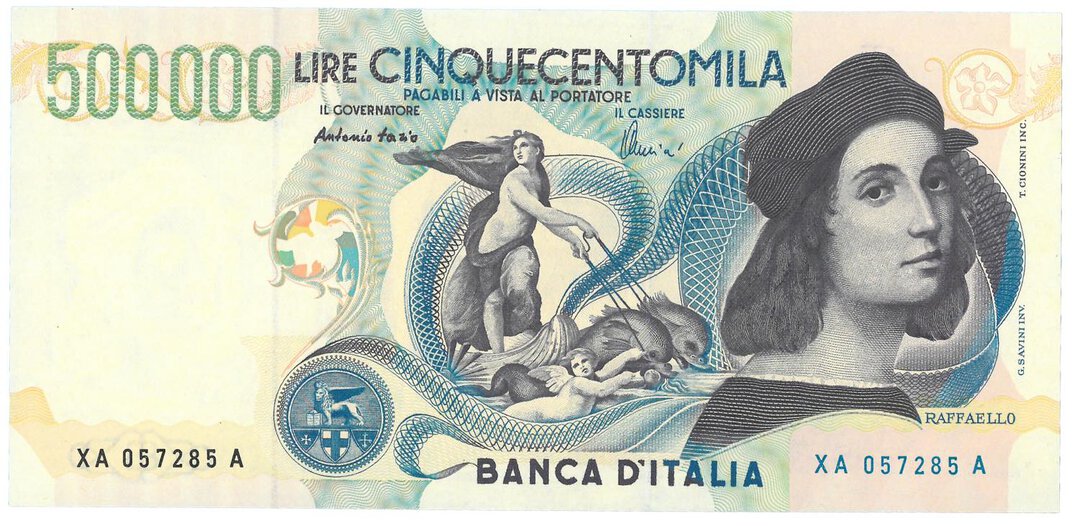 Dritto moneta