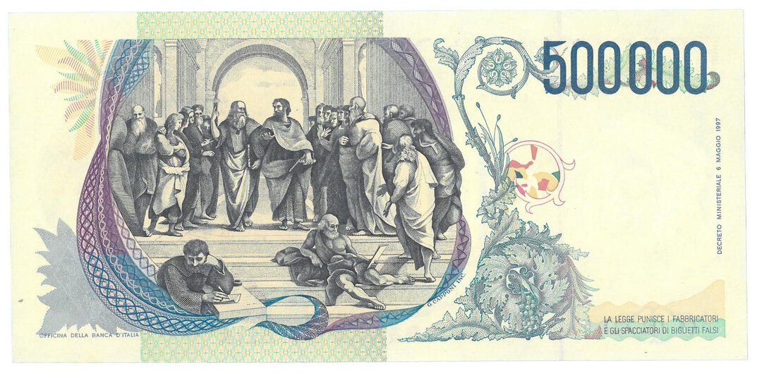 Rovescio moneta