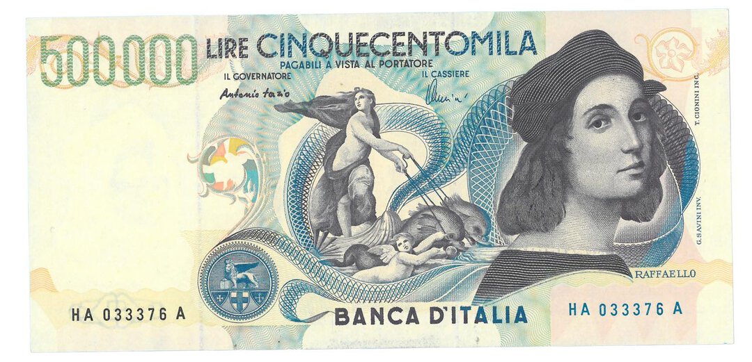 Dritto moneta