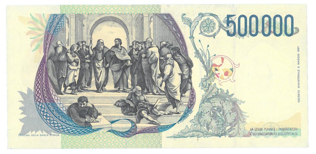 Rovescio moneta