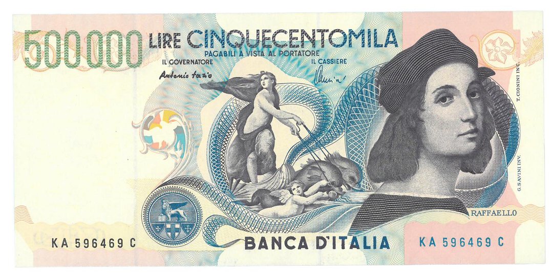 Dritto moneta