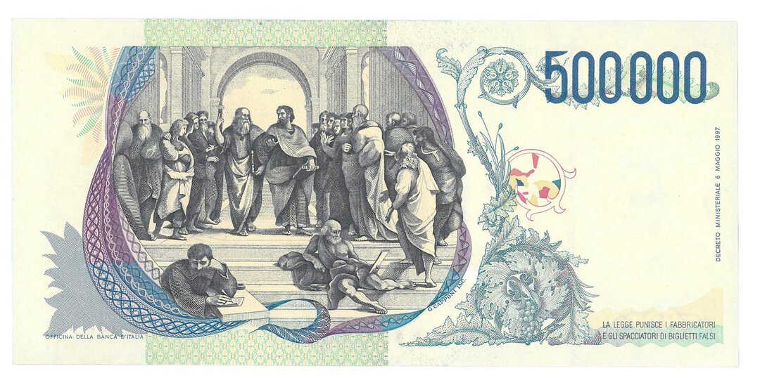 Rovescio moneta