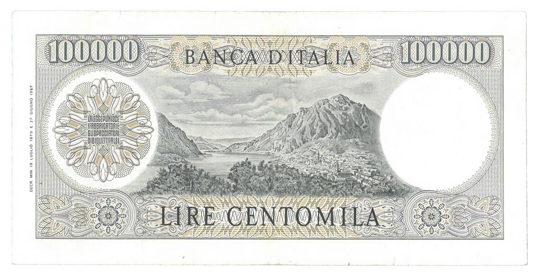 Rovescio moneta