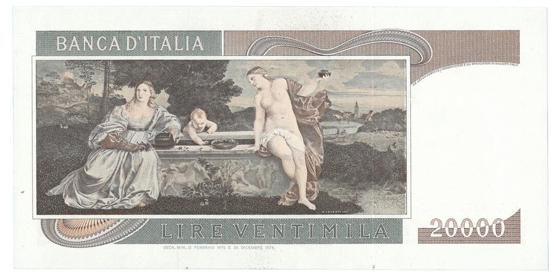 Rovescio moneta