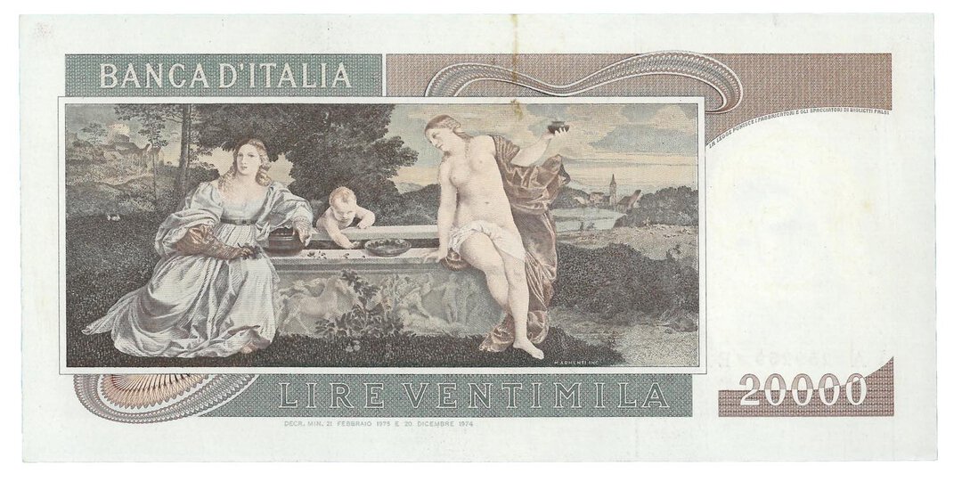 Rovescio moneta