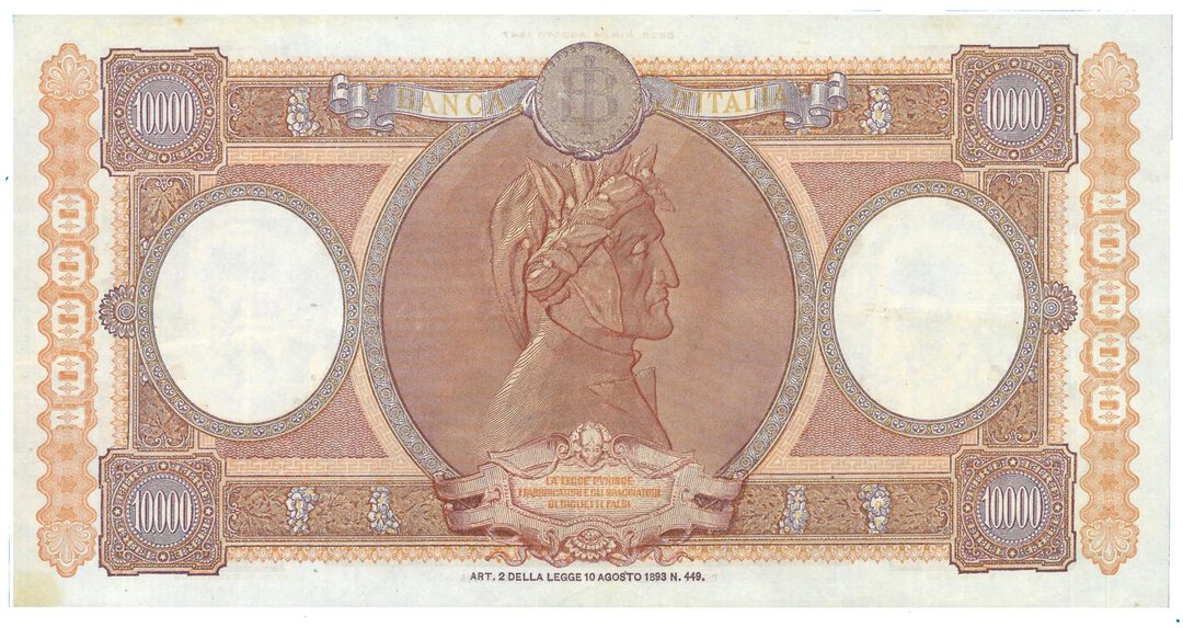 Rovescio moneta