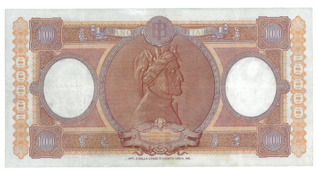 Rovescio moneta