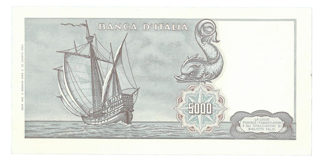 Rovescio moneta