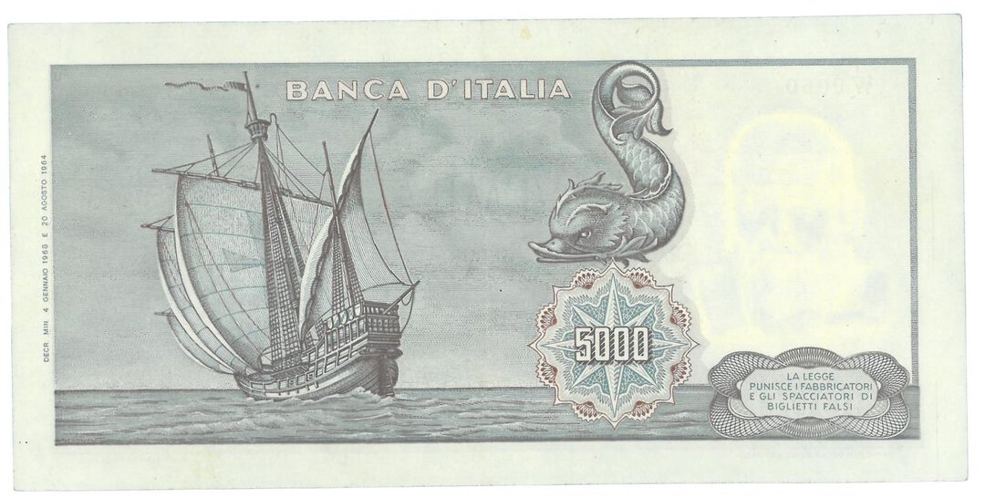 Rovescio moneta