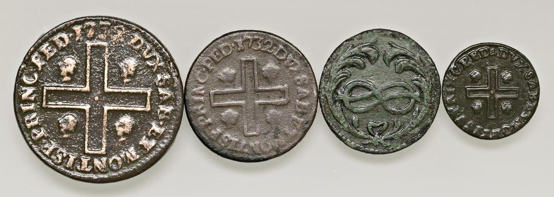 Rovescio moneta