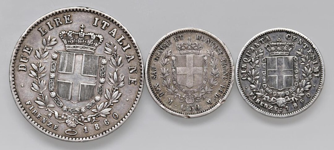 Rovescio moneta