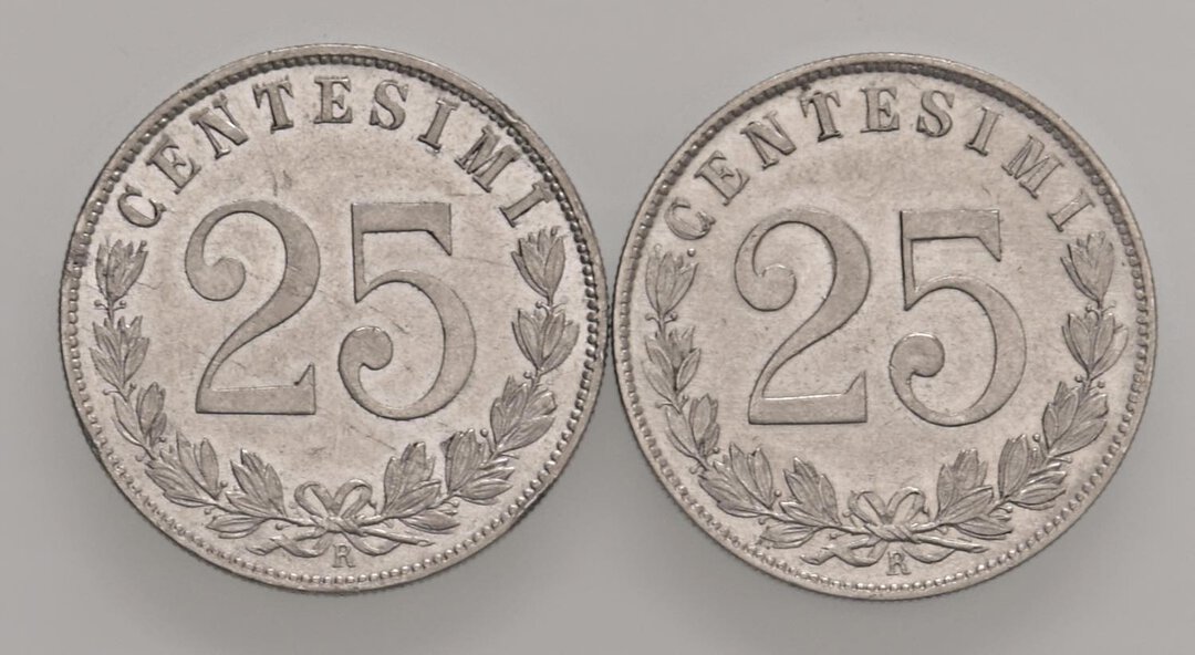 Rovescio moneta