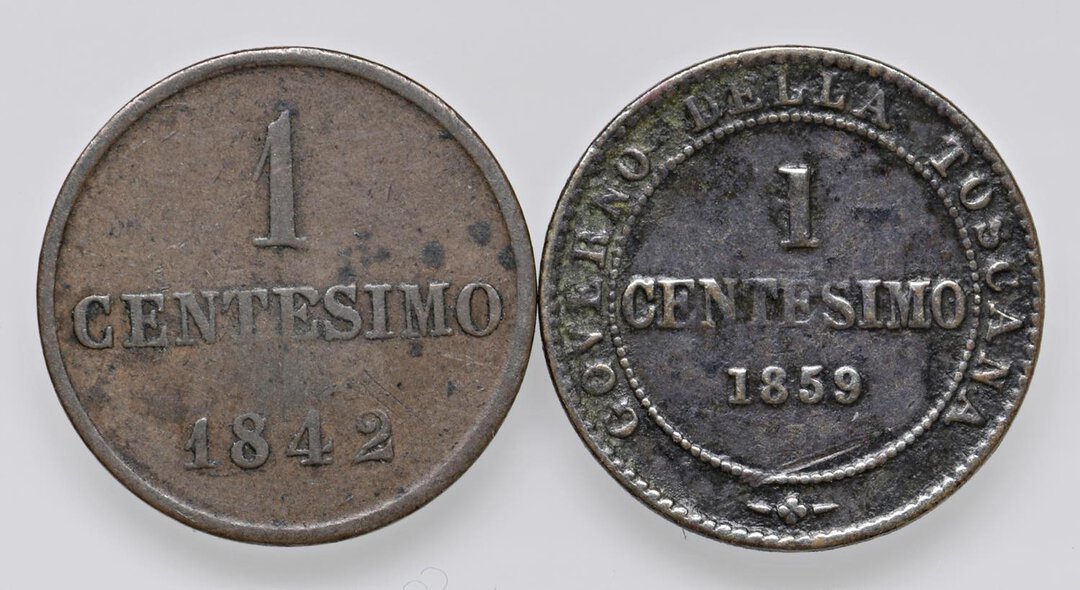 Rovescio moneta