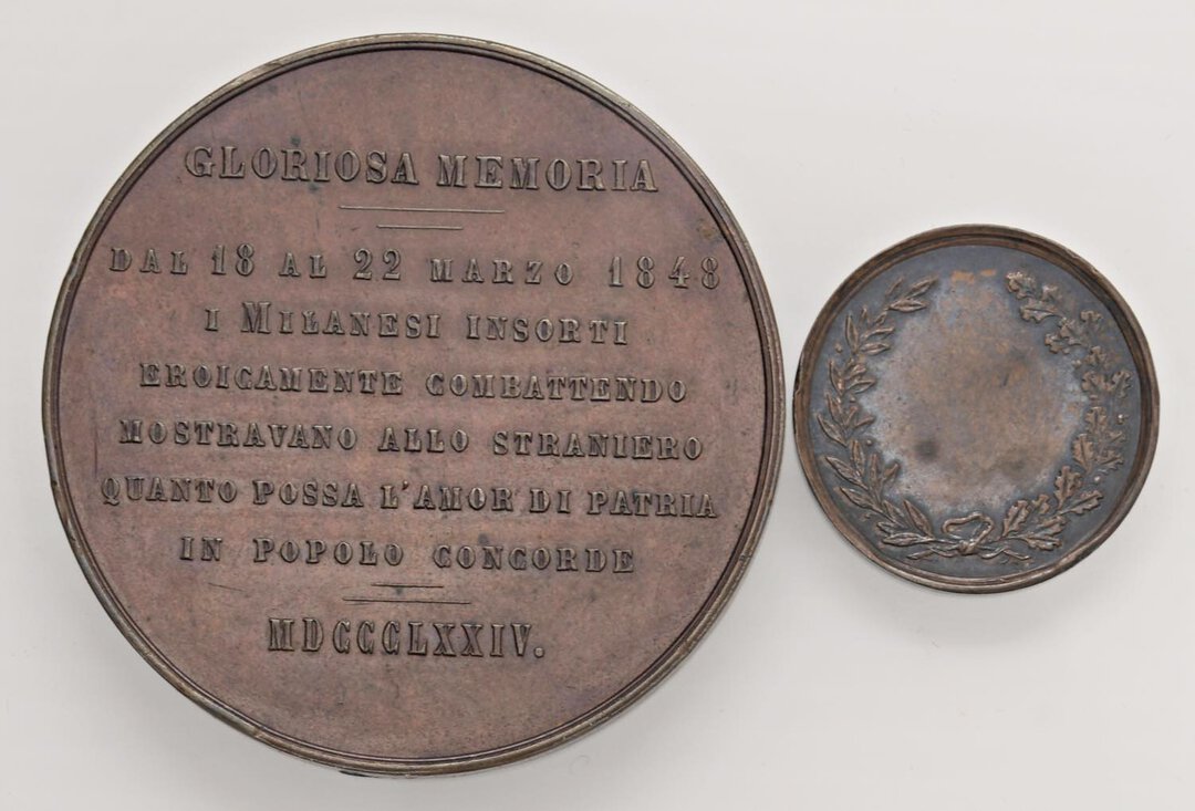 Rovescio moneta