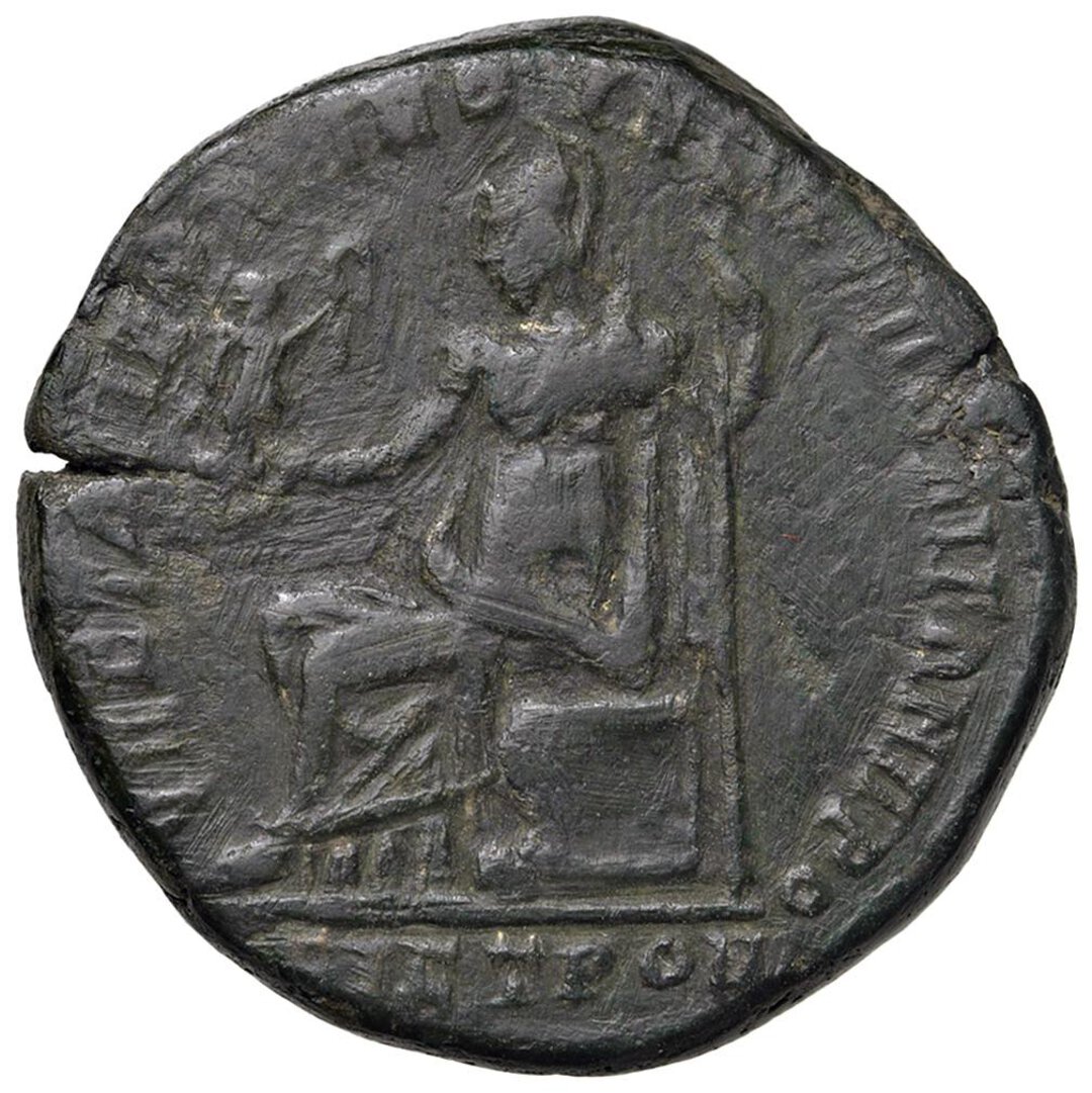 Rovescio moneta