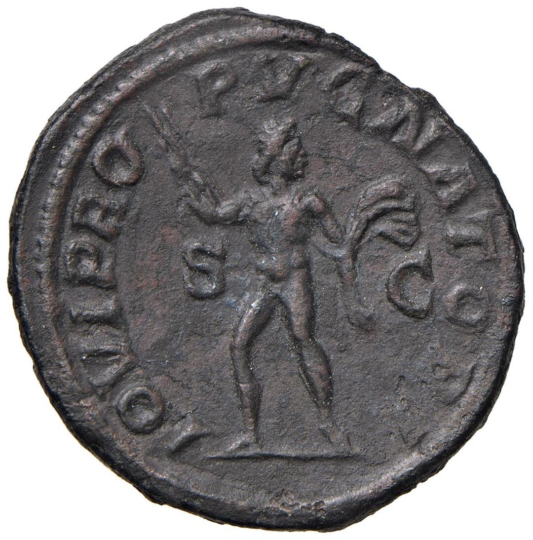 Rovescio moneta