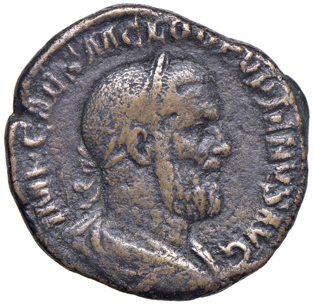Dritto moneta