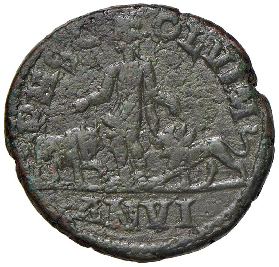 Rovescio moneta