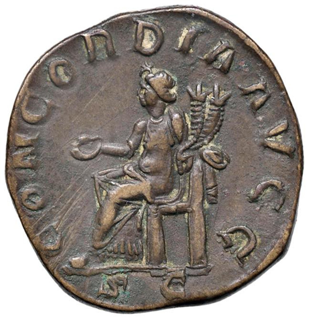 Rovescio moneta