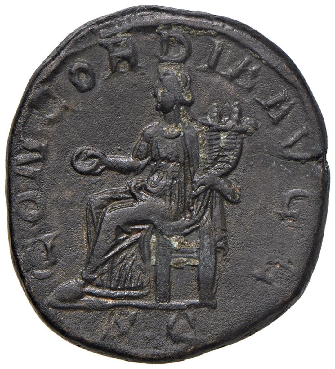Rovescio moneta