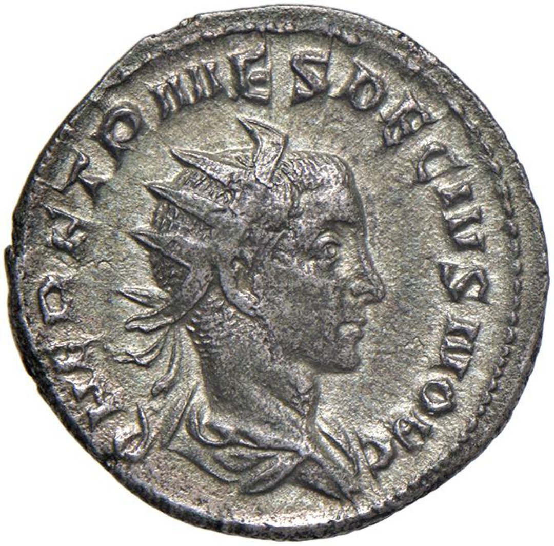 Dritto moneta
