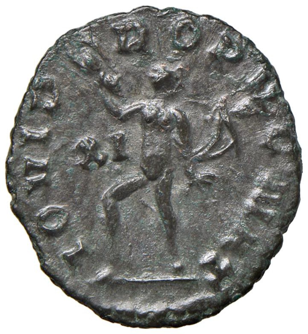 Rovescio moneta