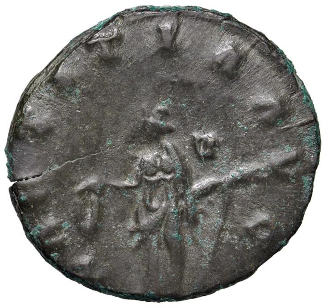 Rovescio moneta