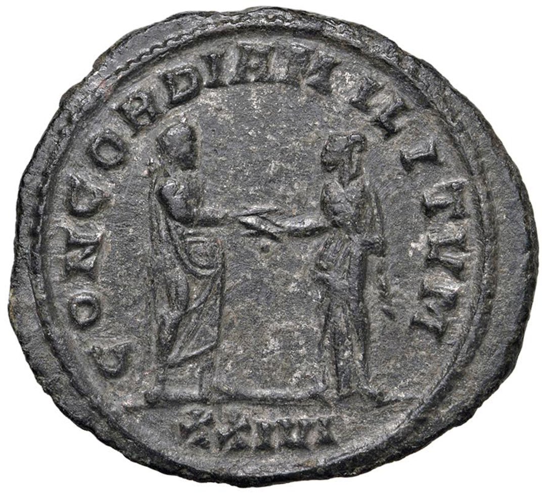 Rovescio moneta