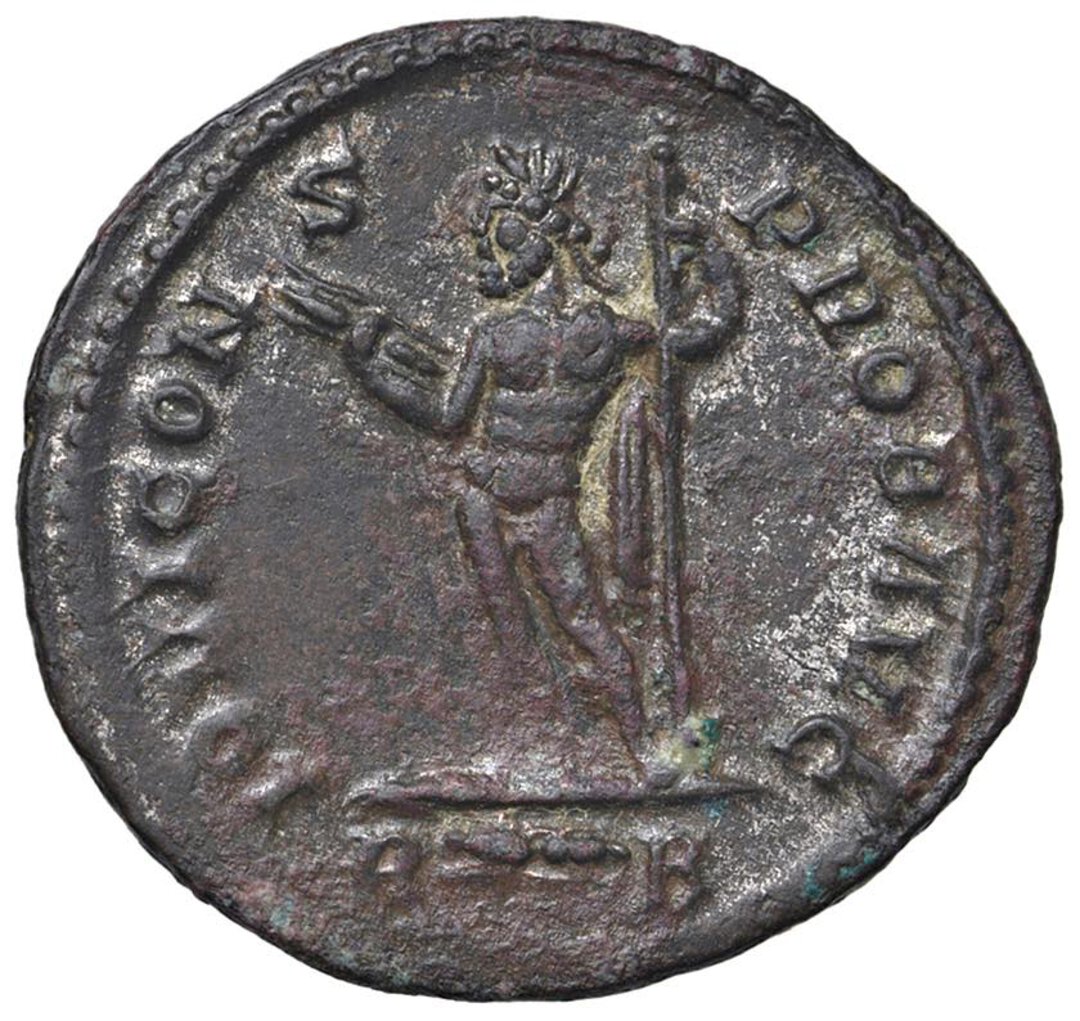 Rovescio moneta