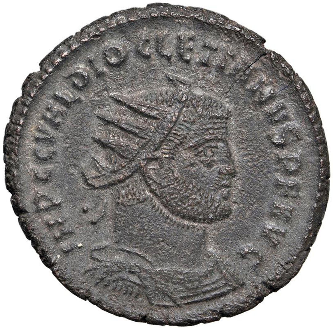 Dritto moneta