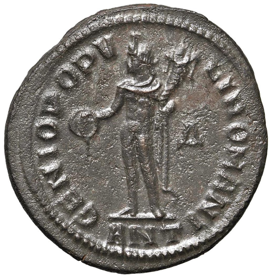 Rovescio moneta
