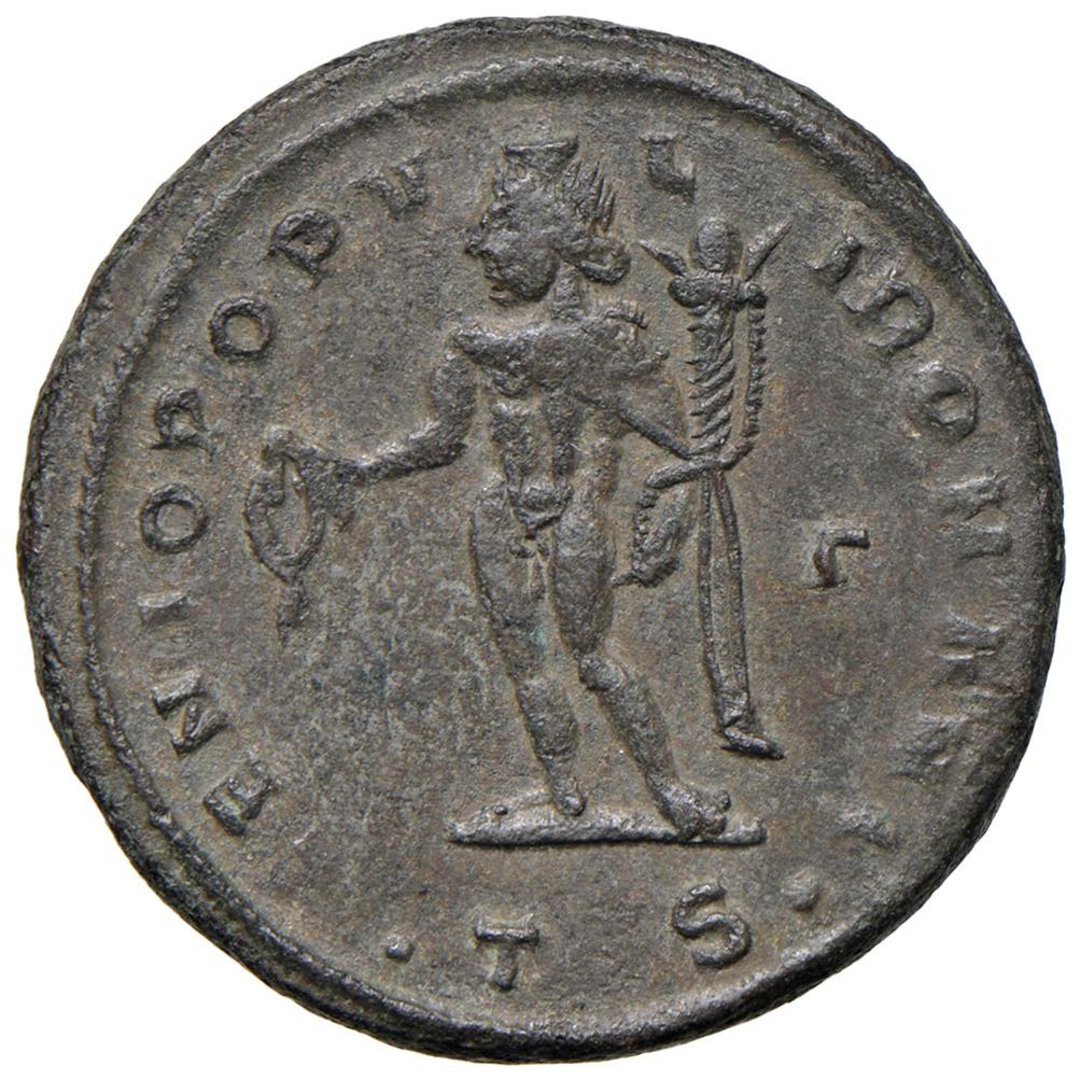Rovescio moneta