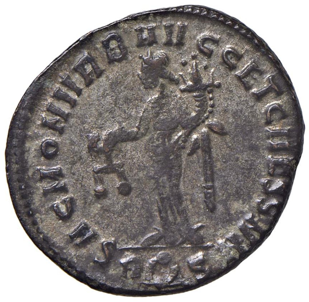 Rovescio moneta