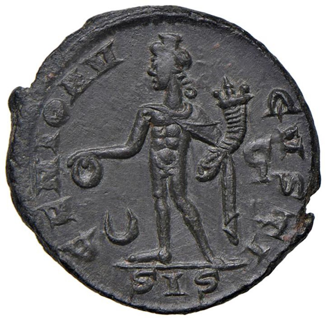 Rovescio moneta