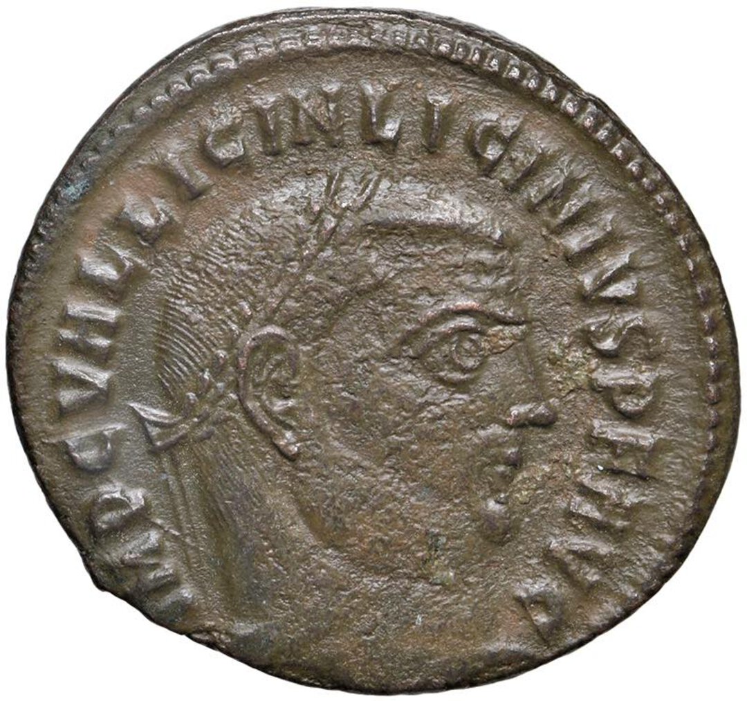 Dritto moneta