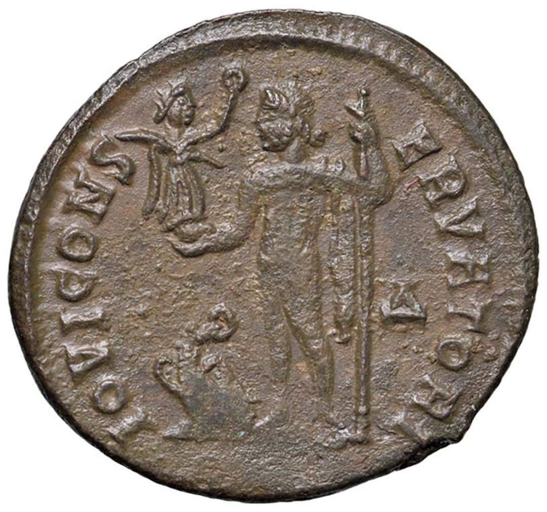 Rovescio moneta