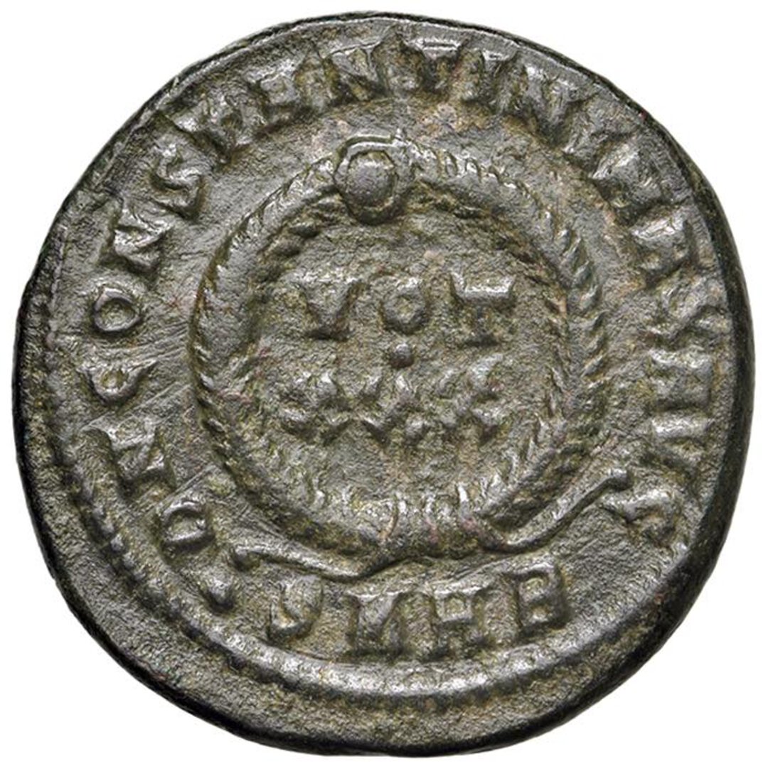 Rovescio moneta