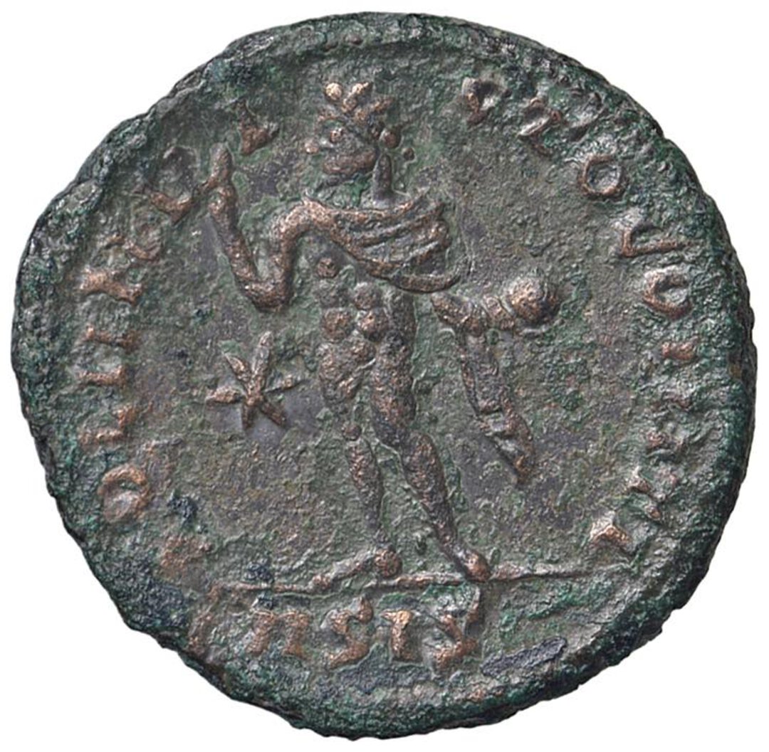 Rovescio moneta