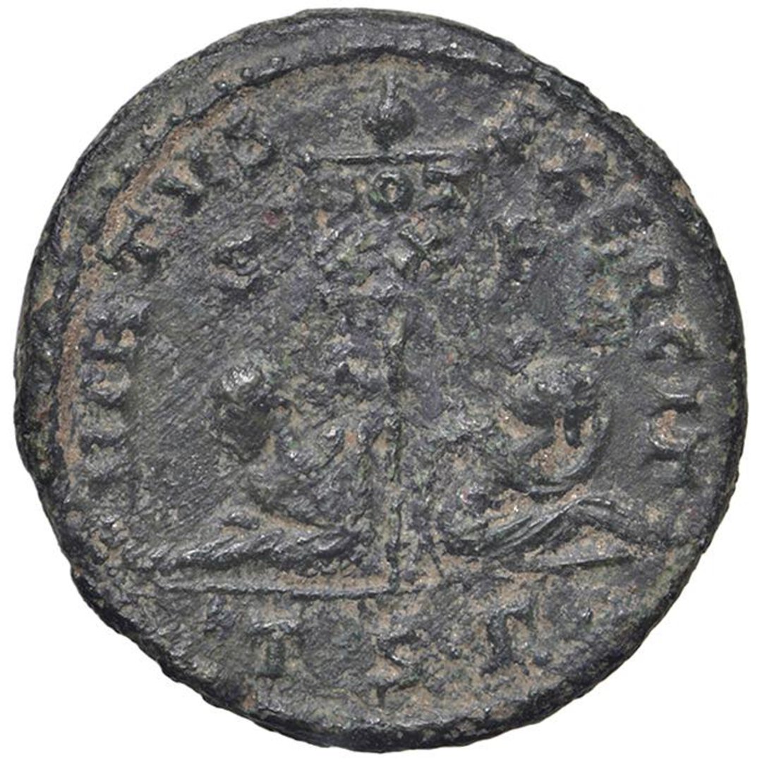 Rovescio moneta