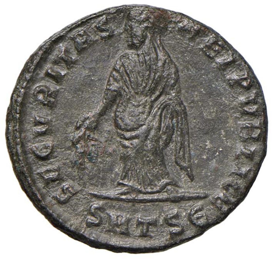 Rovescio moneta