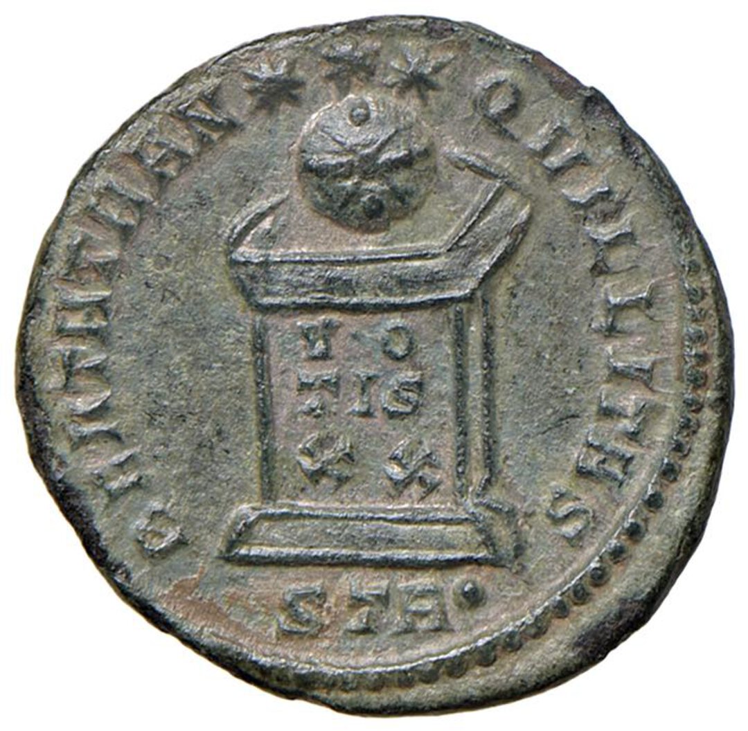 Rovescio moneta