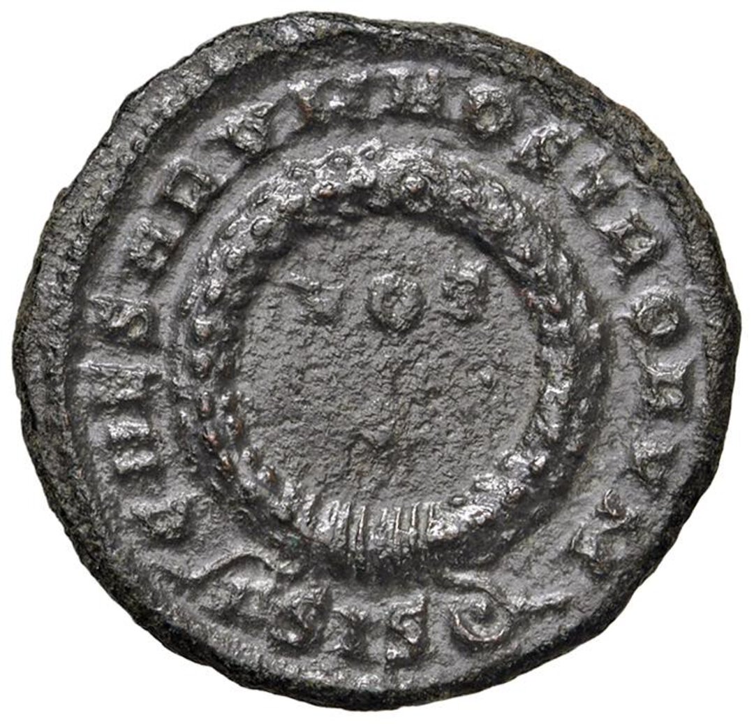 Rovescio moneta