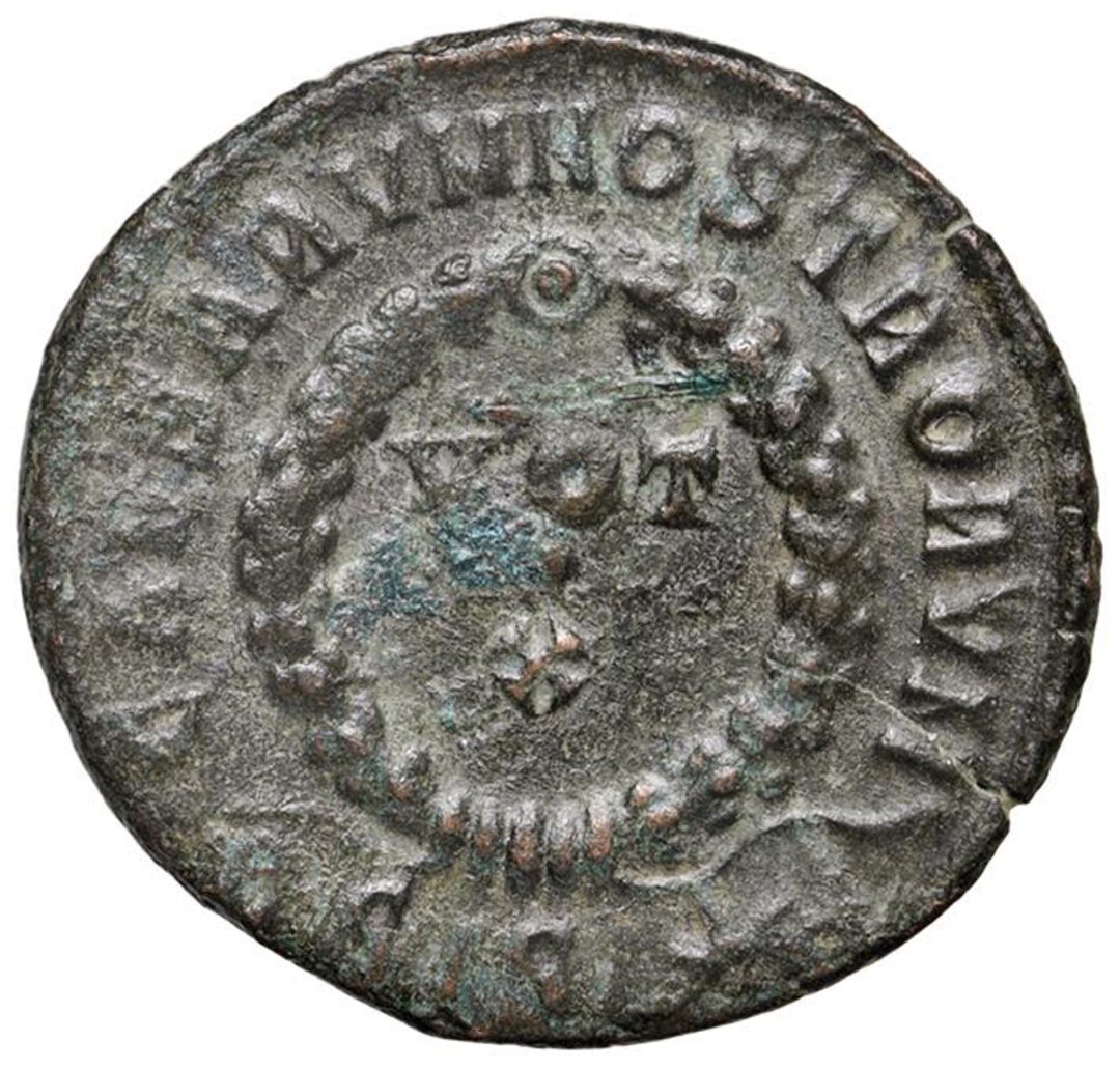 Rovescio moneta