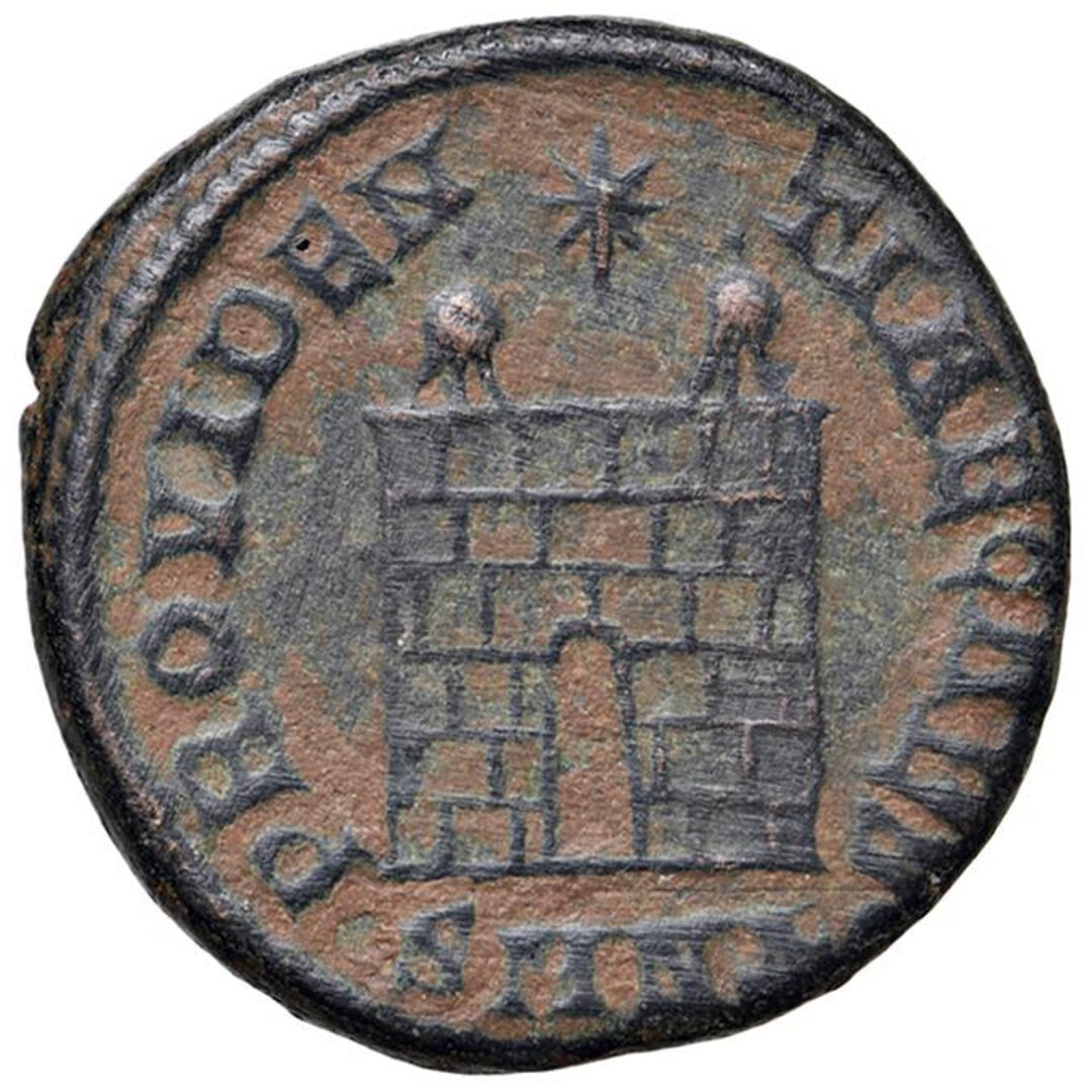 Rovescio moneta