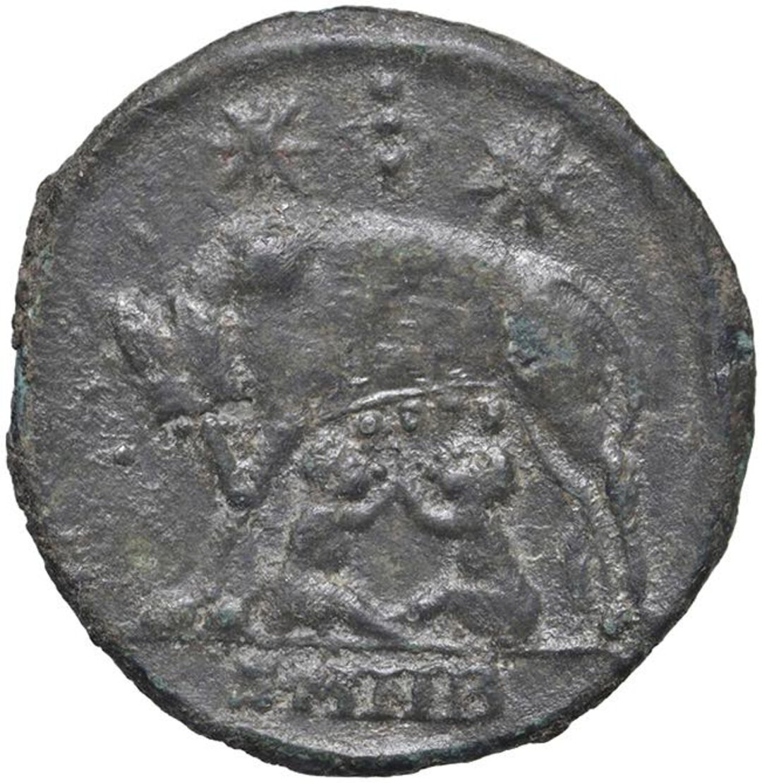 Rovescio moneta