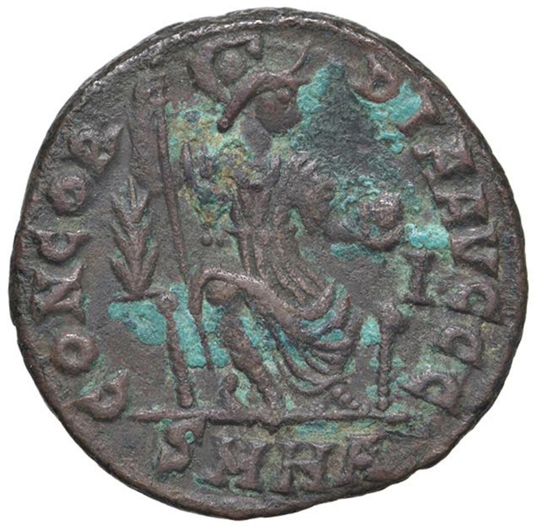 Rovescio moneta