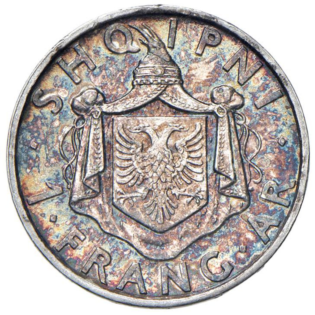 Rovescio moneta