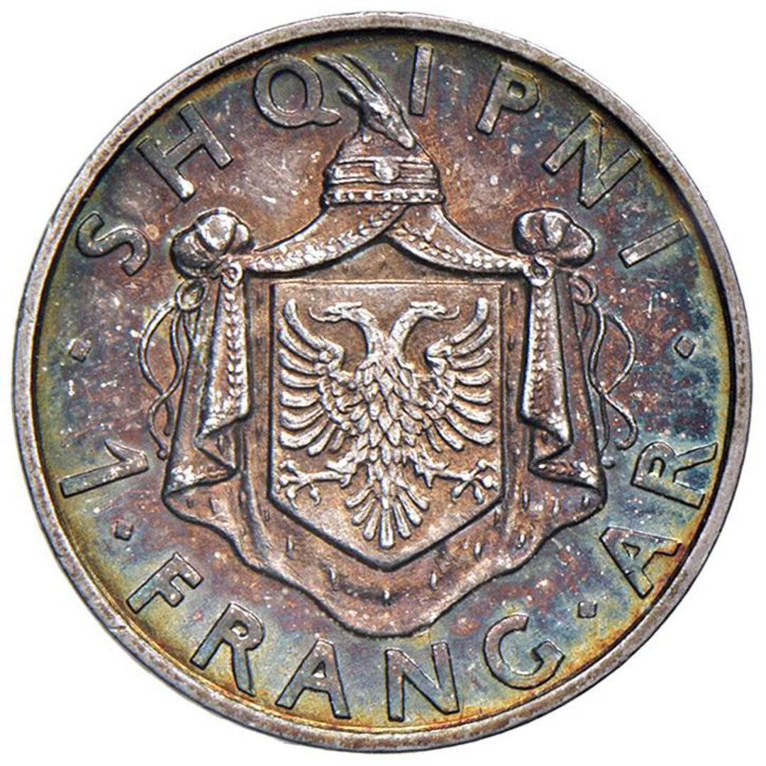 Rovescio moneta