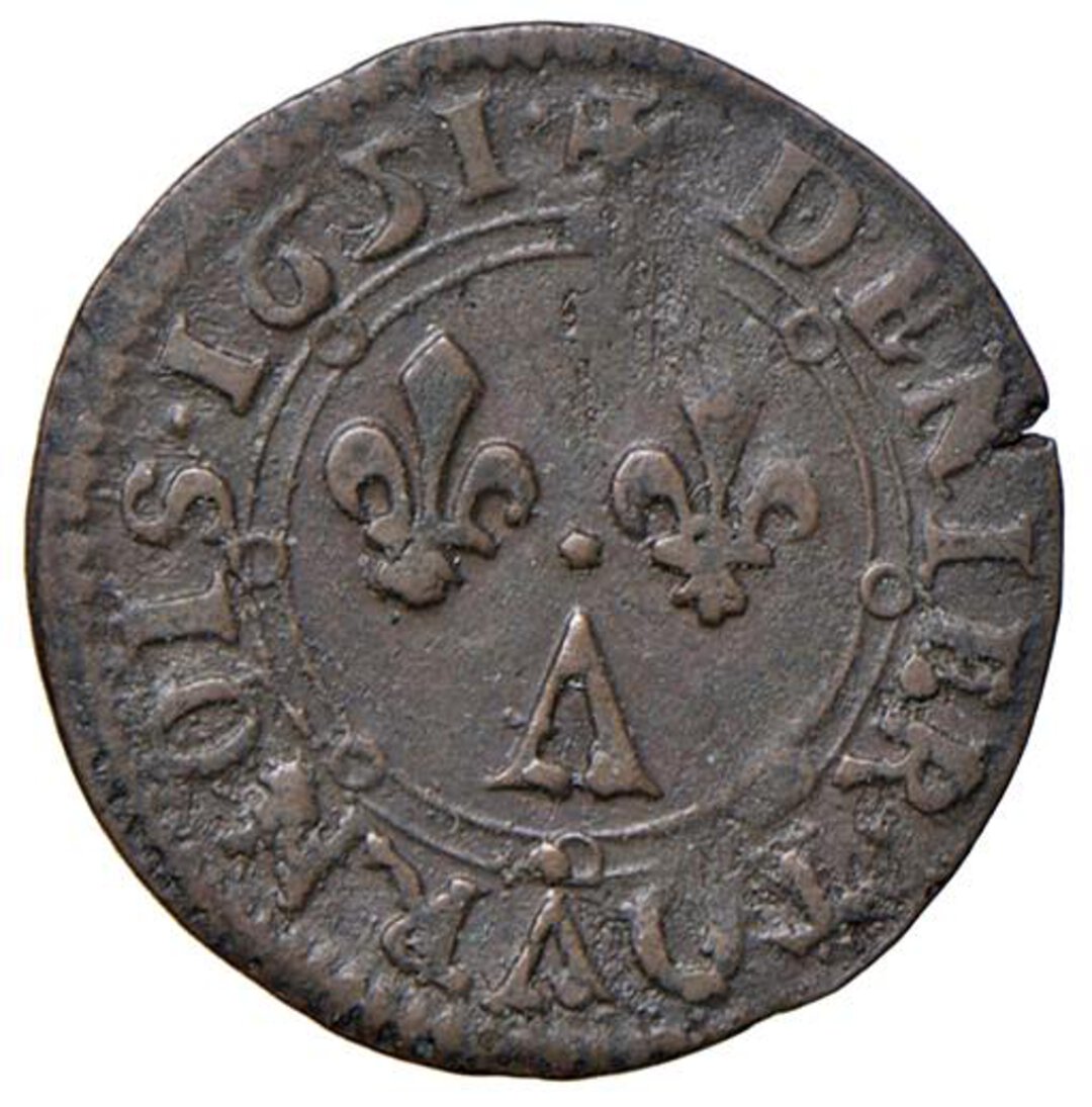 Rovescio moneta