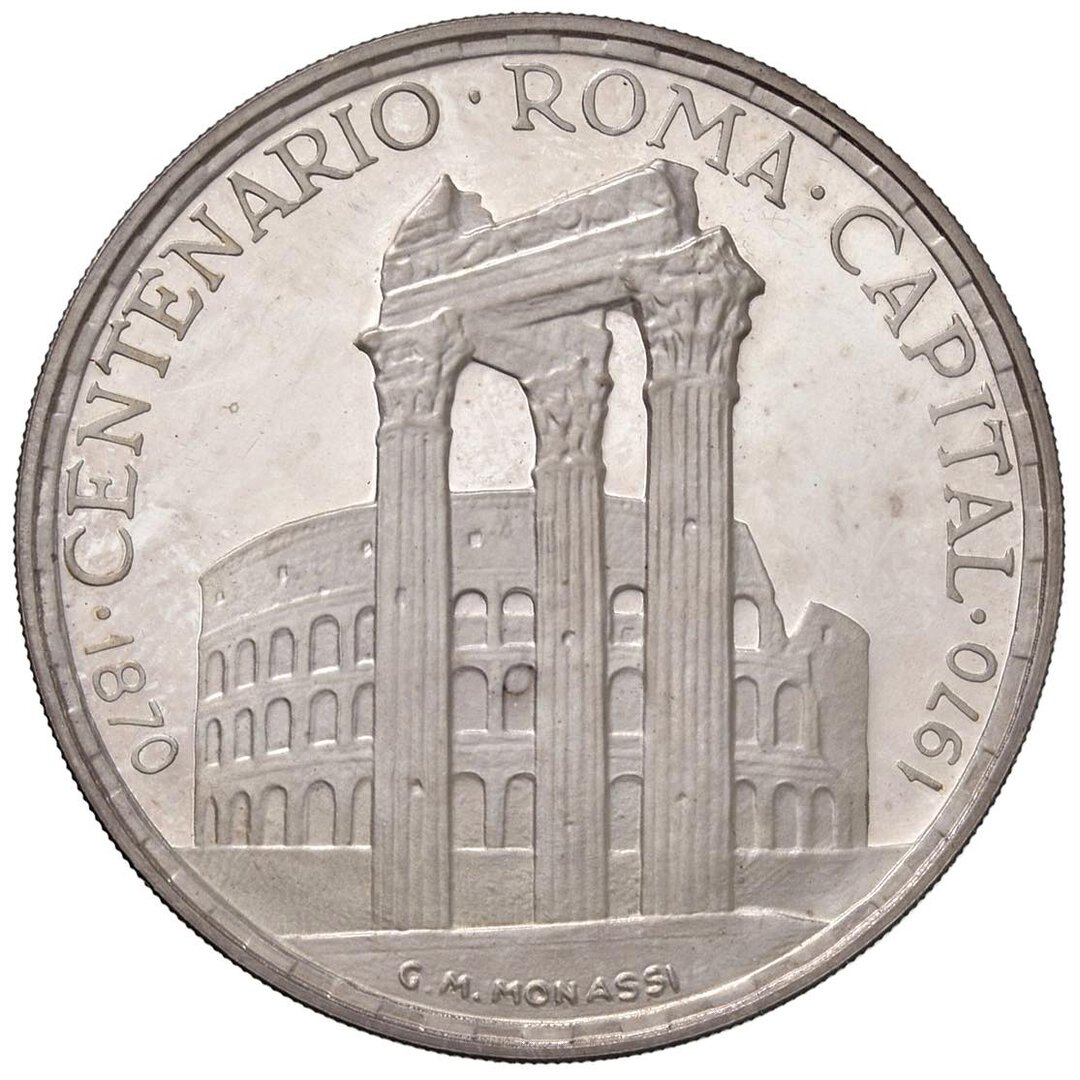 Rovescio moneta